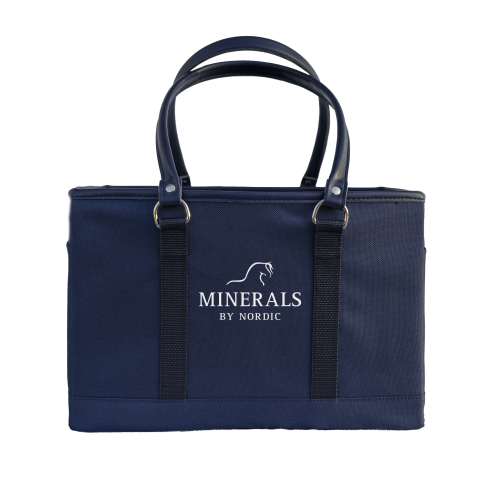 Torba groomerska Minerals by Nordic widok z przodu