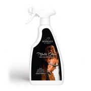 Minerals by Nordic Multi Glow 500 ml – spray nabłyszczający do sierści, grzywy i ogona konia z efektem łatwego rozczesywania