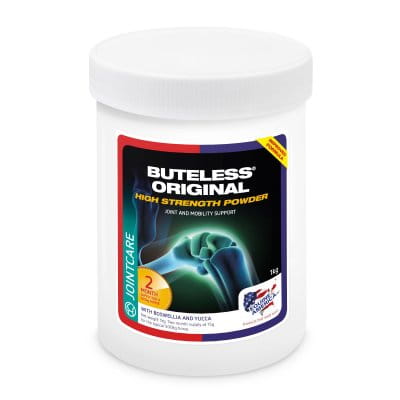 Buteless Original Powder 1kg suplement na stawy i mięśnie dla koni z boswellią i MSM VetHoof