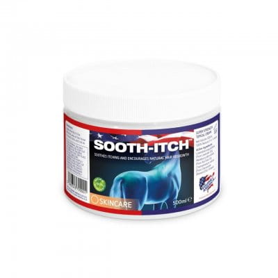 Soothe Itch Gel 500ml naturalny żel łagodzący świąd i podrażnienia skóry koni