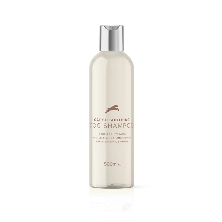 Oat-So-Soothing Shampoo szampon owsiany dla psów z wrażliwą skórą