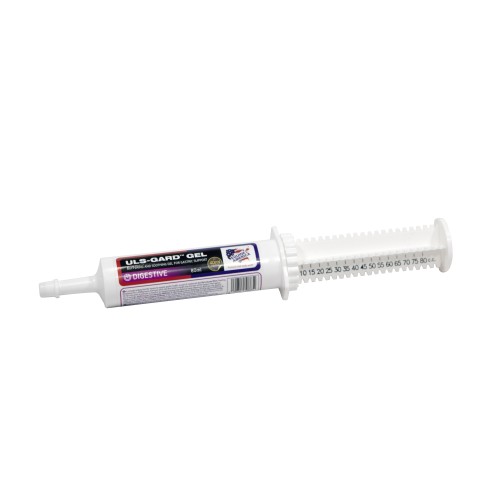 ULS-GARD Gel 80g żel wspierający zdrowie żołądka koni VetHoof